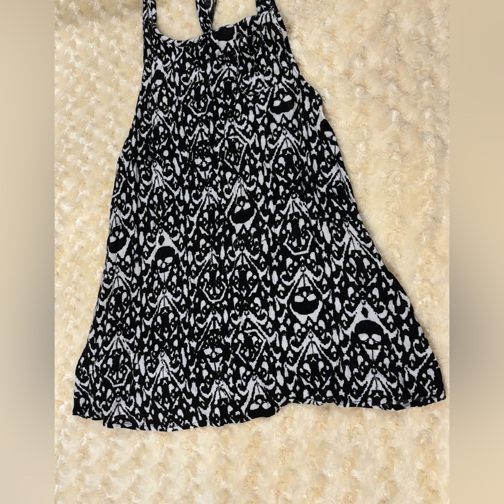 Volcom Inc Skull Flowy Tank top - Picture 5 of 5